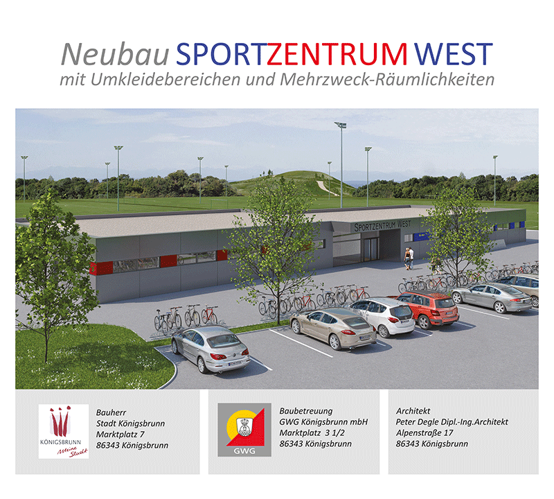 Sportzentrum West