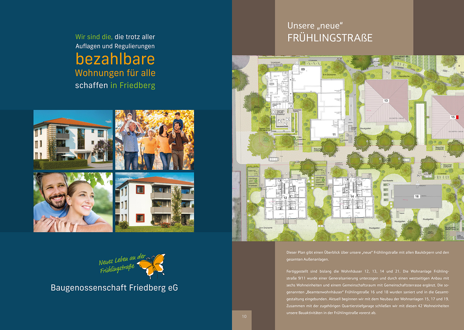 EXPOSE Fruehlingstrasse