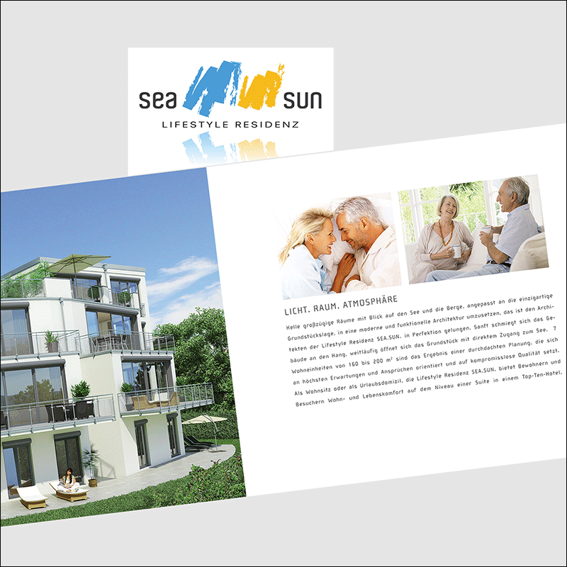 Grafikdesign Druckservice